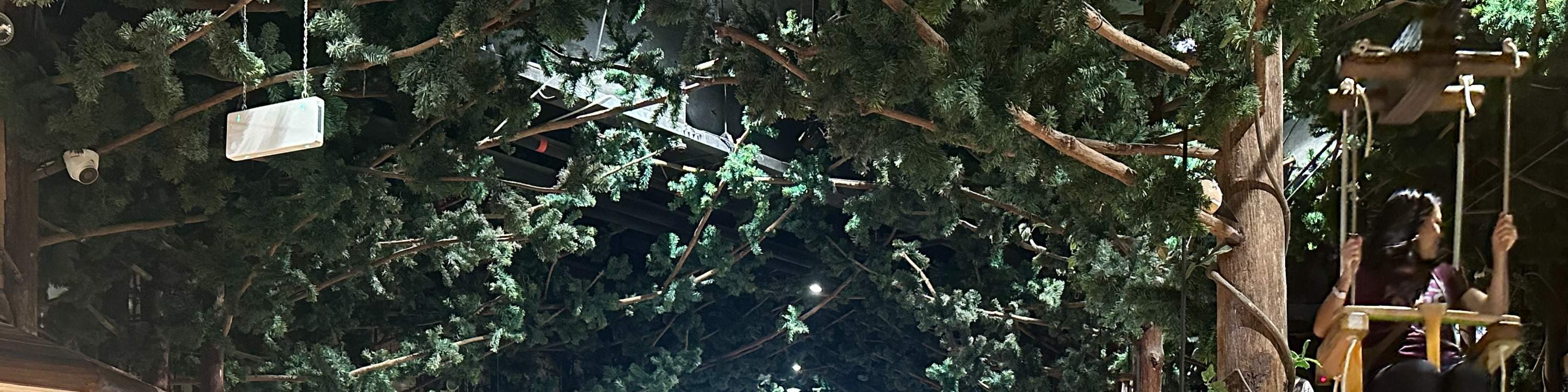 Bosque Muyu | Tienda Shenzhen Yitian Holiday Plaza